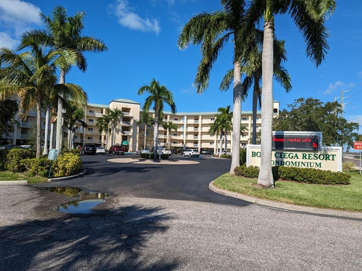 Boca Ciega Resort St. Petersburg Kültér fotó
