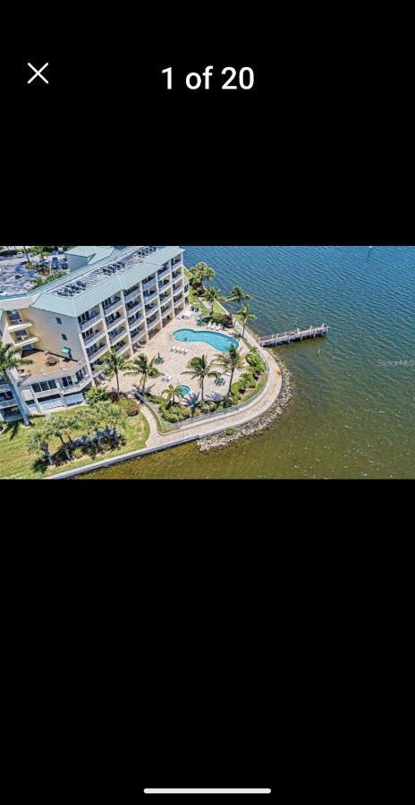 Boca Ciega Resort St. Petersburg Kültér fotó