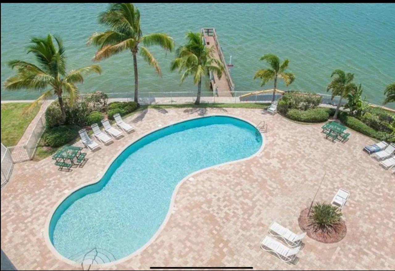 Boca Ciega Resort St. Petersburg Kültér fotó