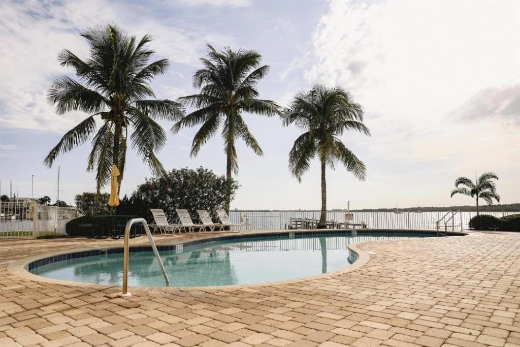 Boca Ciega Resort St. Petersburg Kültér fotó