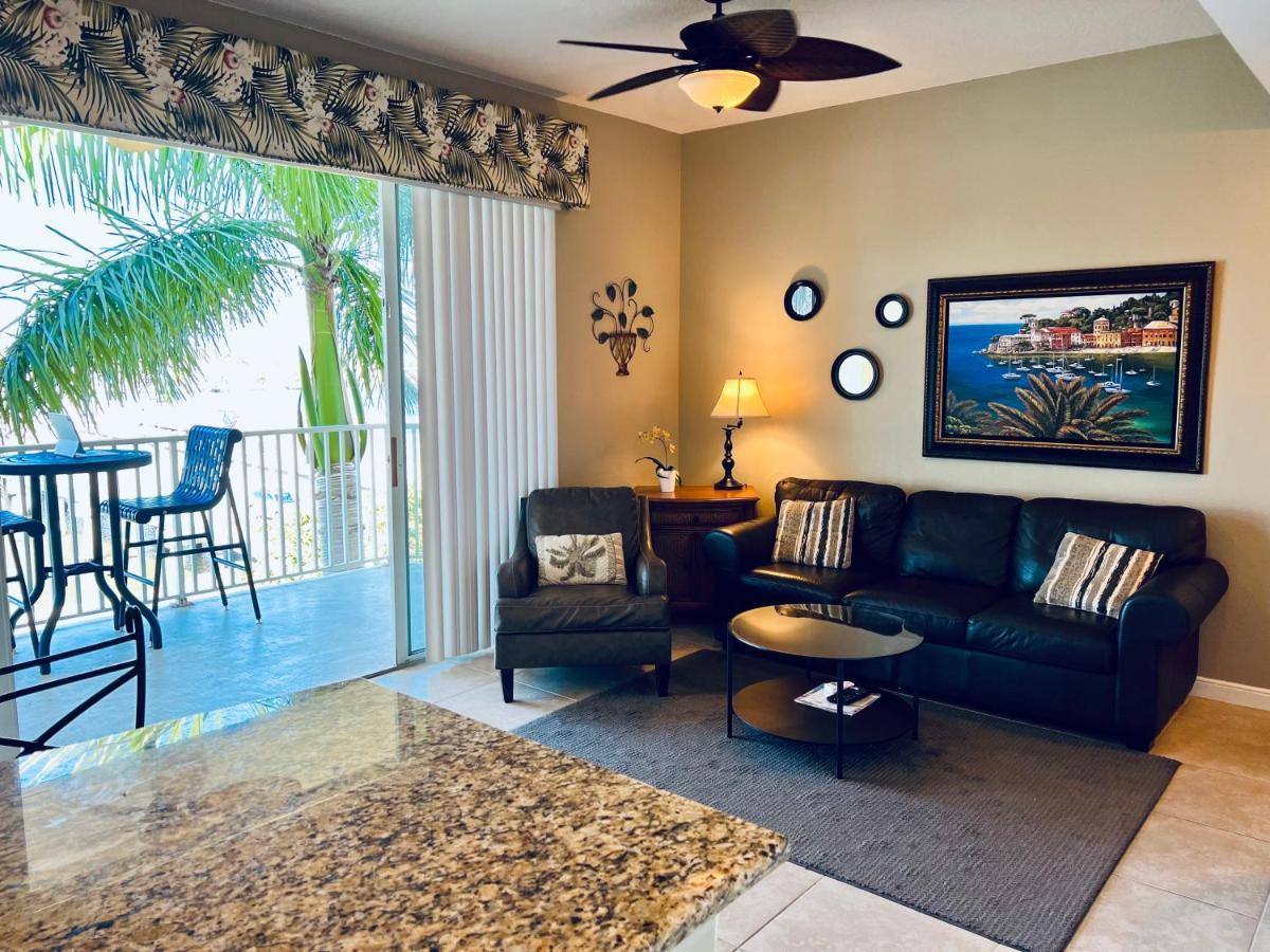 Boca Ciega Resort St. Petersburg Kültér fotó