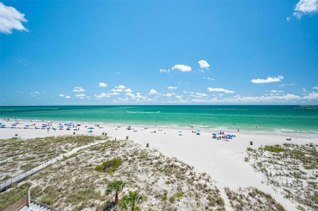 Boca Ciega Resort St. Petersburg Kültér fotó